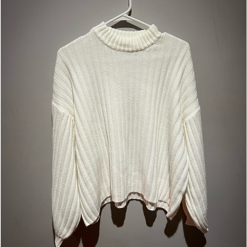 Princess Polly Inner bloom oversized sweater